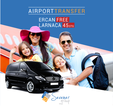 Special Larnaca Airport Transfer Offers In North Cyprus